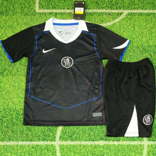 25/26 C.F.C Kids Third Kit Stadium Version