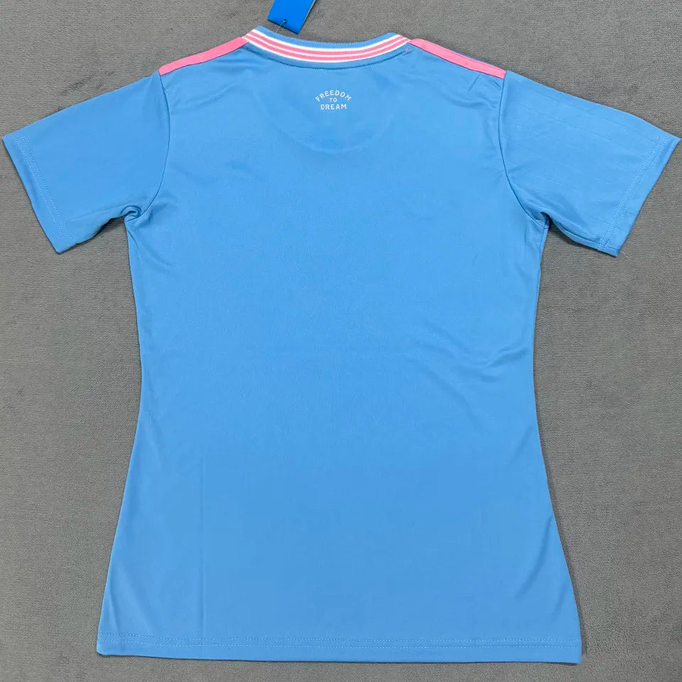 25/26 Inter Milan Womens Third Kit Stadium Version