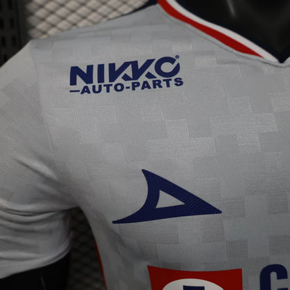 25/26 Cruz Azul Away Kit Player Version
