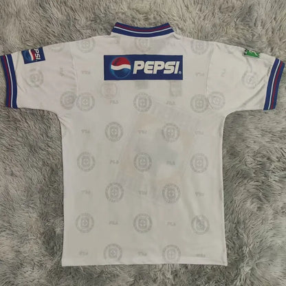 Cruz Azul 97/98 Away Retro Jersey