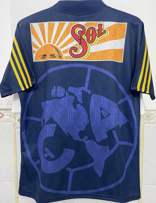 Club America 1998 Away Retro Club Jersey