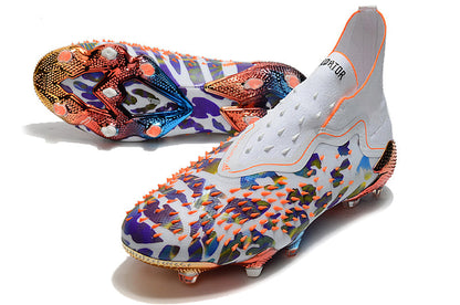 Predator Freak + FG Pogba X Stella