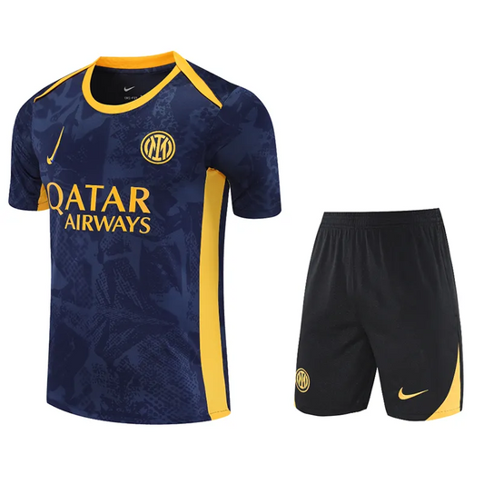 25/26 Inter Milan Training Kit