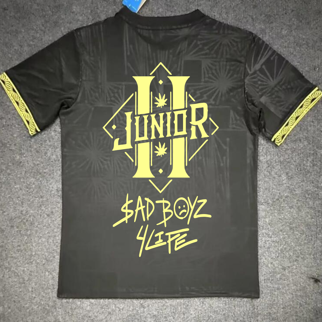 25 Mexico x Junior H Home Kit Stadium Version