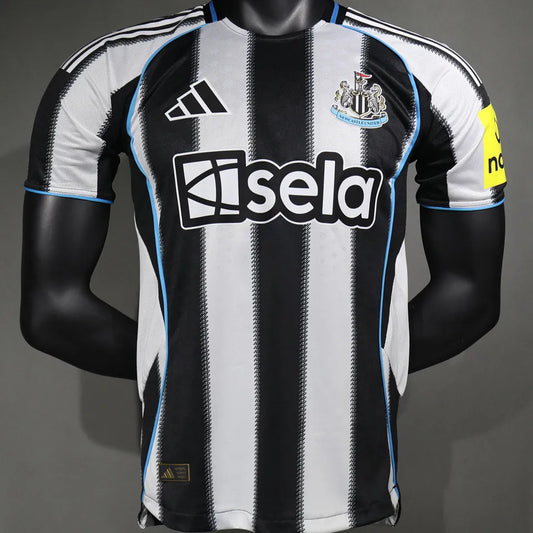 25/26 Newcasteln Home Kit Player Version