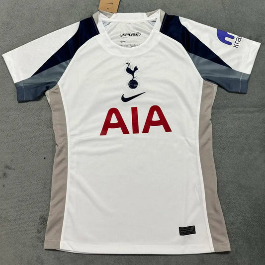 25/26 Tottenham Womens Home Kit Stadium Version