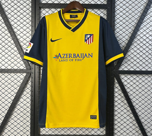 A. Madrid Away 13/14 Kit