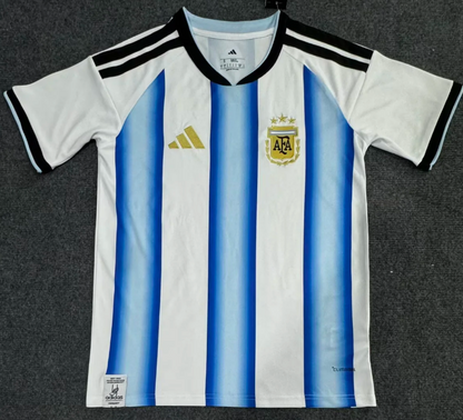 2026 Argentina Home Kit Stadium Version