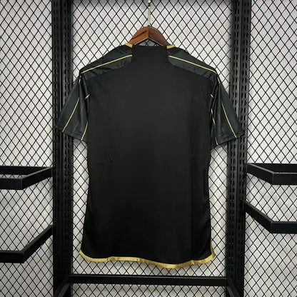 25/26 LAFC Home Kit Stadium Version