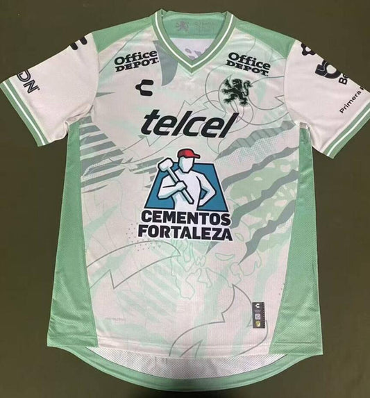 25/26 Leon Away Kit Stadium Version
