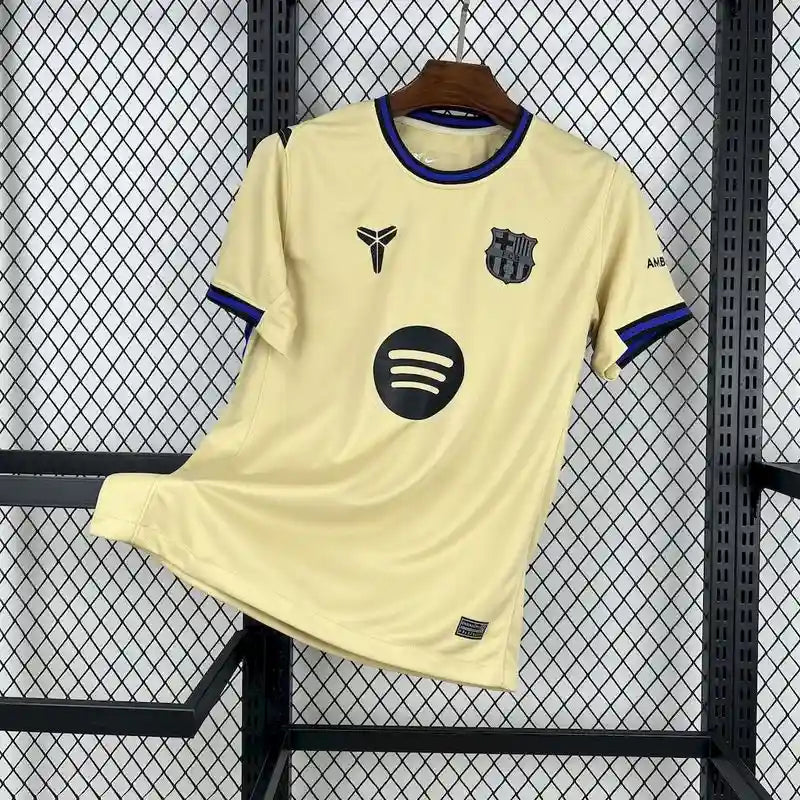 25/26 Barça Away Kit Stadium Version