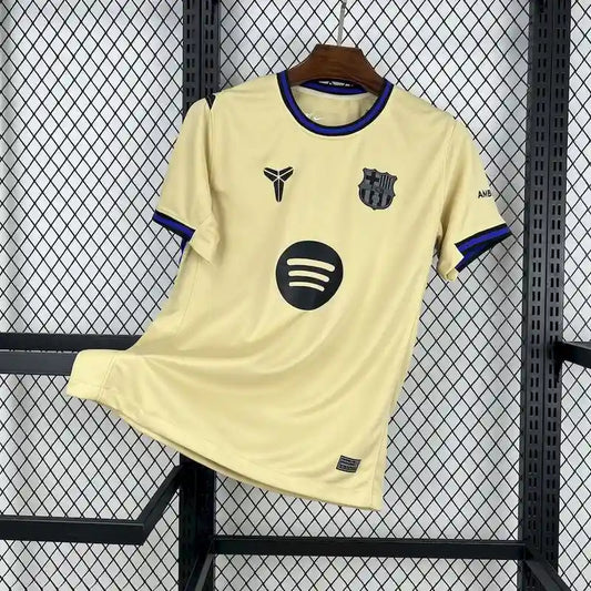 25/26 Barça Away Kit Stadium Version