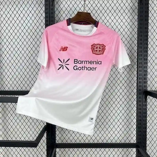25/26 Bayern Leverkusen Away Kit Stadium Version