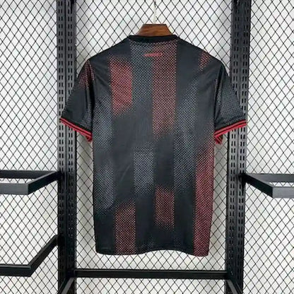 25/26 Bayern Leverkusen Home Kit Stadium Version