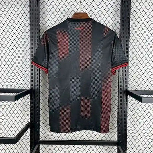 25/26 Bayern Leverkusen Home Kit Stadium Version