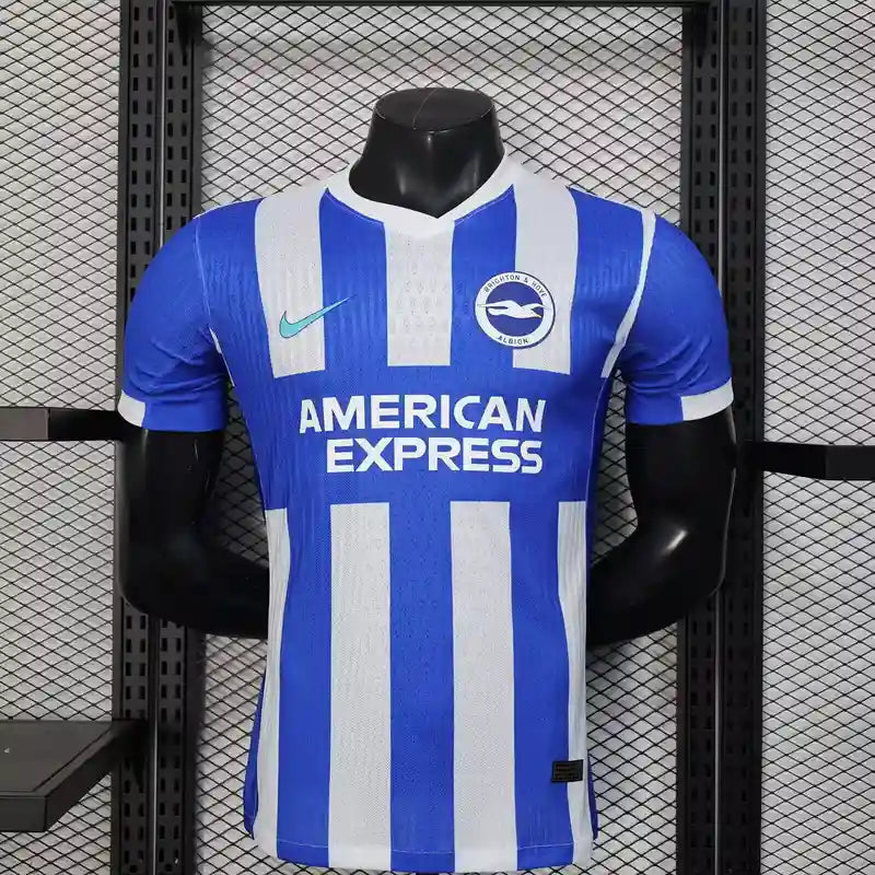 25/26 Brighton Home Kit Player Version