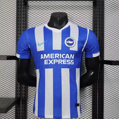 25/26 Brighton Home Kit Player Version