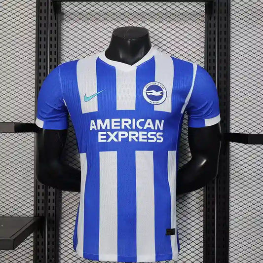25/26 Brighton Home Kit Player Version