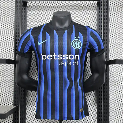 25/26 Inter Milan Home Kit Player Version