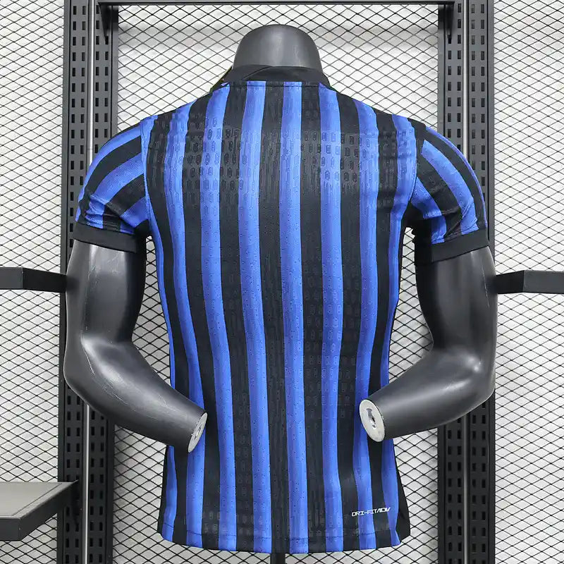 25/26 Inter Milan Home Kit Player Version