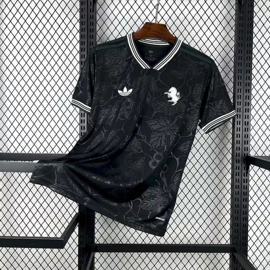 25/26 Juventus Third Kit Stadium Version