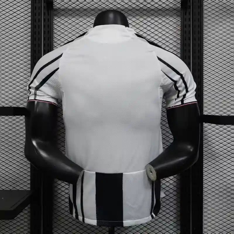25/26 Juve Home Kit Player Version