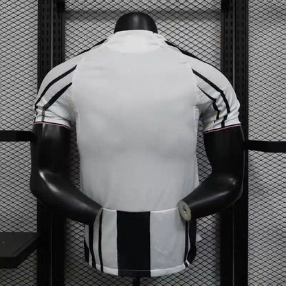 25/26 Juve Home Kit Player Version