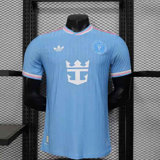 25/26 Inter Miami Third Kit Player Version