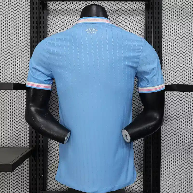 25/26 Inter Miami Third Kit Player Version