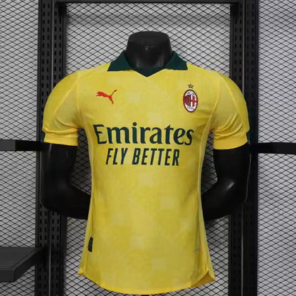25/26 AC Milan Third Kit Player Version