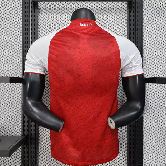 25/26 Arsenal Home Kit Player Version