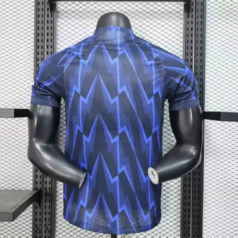 25/26 Arsenal Away Kit Player Version