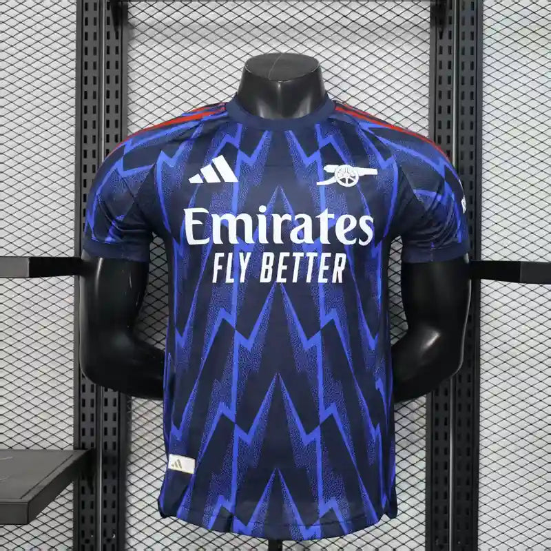 25/26 Arsenal Away Kit Player Version