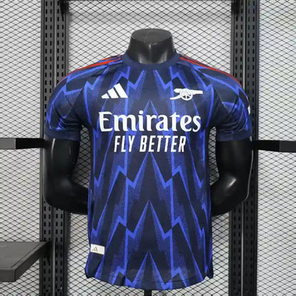 25/26 Arsenal Away Kit Player Version