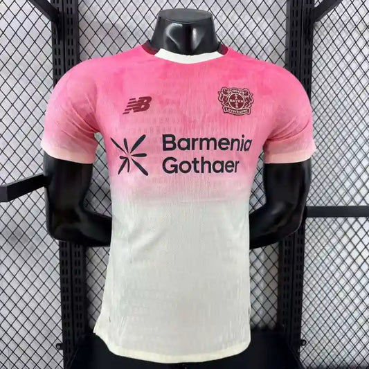 25/26 Bayern Leverkusen Away Kit Player Version