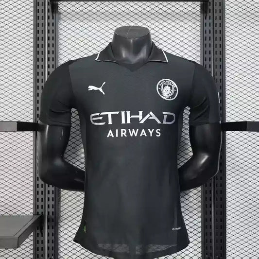 25/26 Man. City Away Kit Player Version