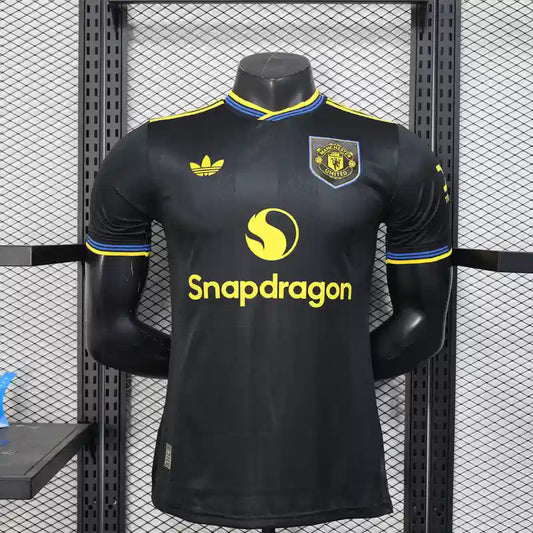 25/26 Man. Utd. Third Kit Player Version