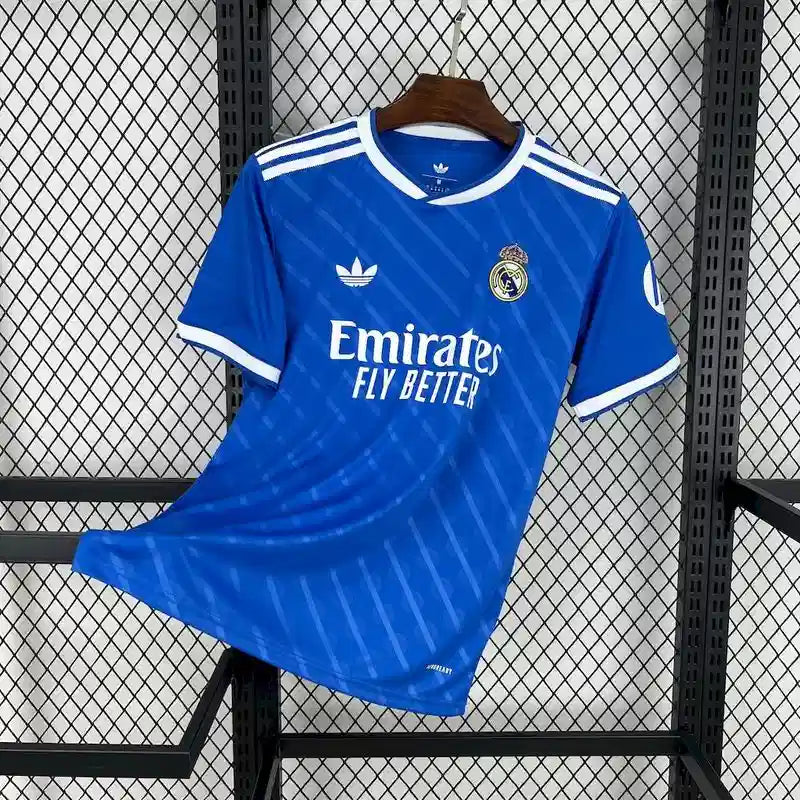 25/26 R.Madrid Third Kit Stadium Version