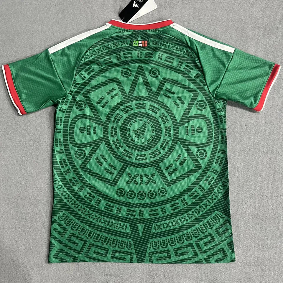 26/27 Mexico Home Kit Stadium Version