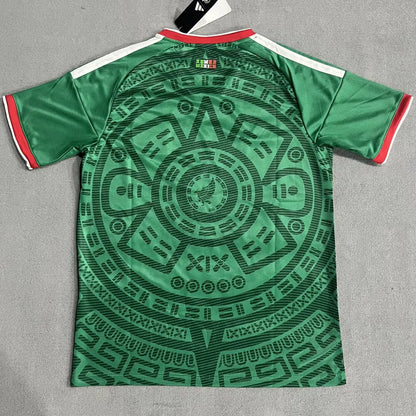 26/27 Mexico Home Kit Stadium Version