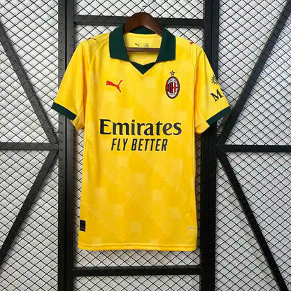 25/26 AC Milan Third Kit Stadium Version