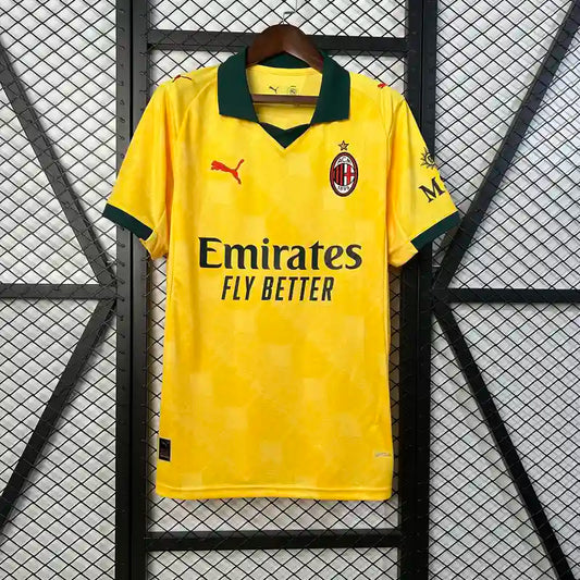 25/26 AC Milan Third Kit Stadium Version