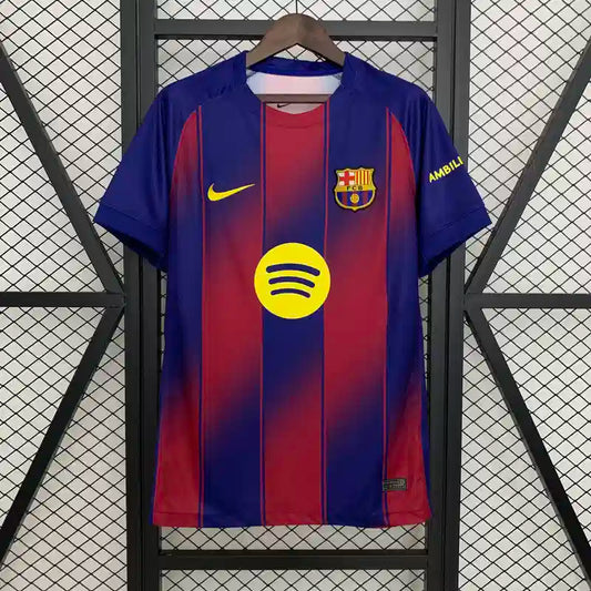 25/26 Barça Home Kit Stadium Version