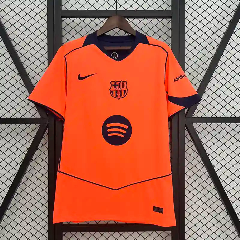 24/25 Barça Third Kit Stadium Version