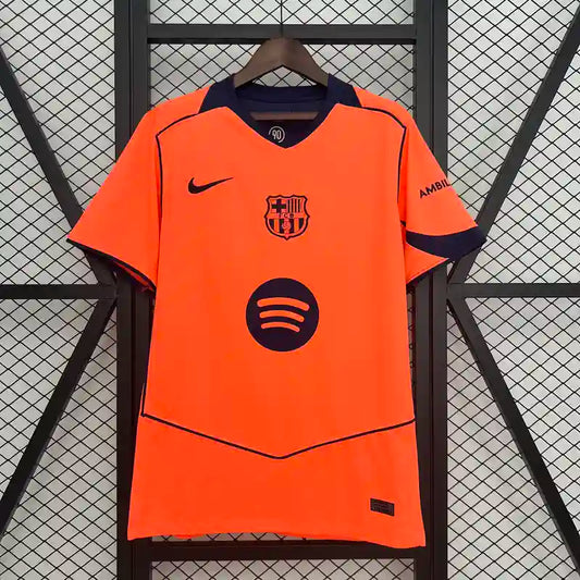 24/25 Barça Third Kit Stadium Version