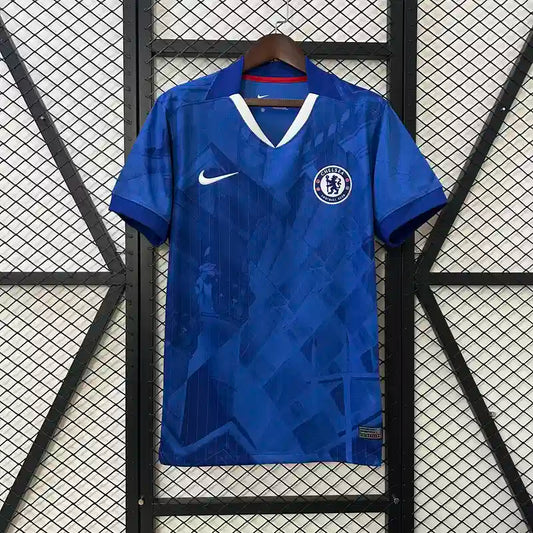 25/26 Chelsea Home Kit Stadium Version