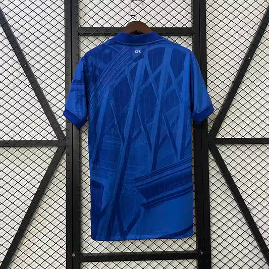 25/26 Chelsea Home Kit Stadium Version