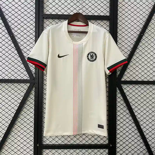 25/26 Chelsea Away Kit Stadium Version