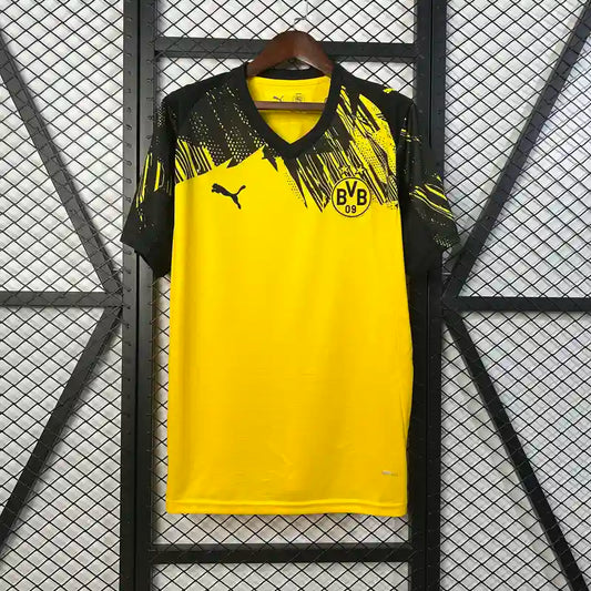 25/26 Dortmund Home Kit Stadium Version