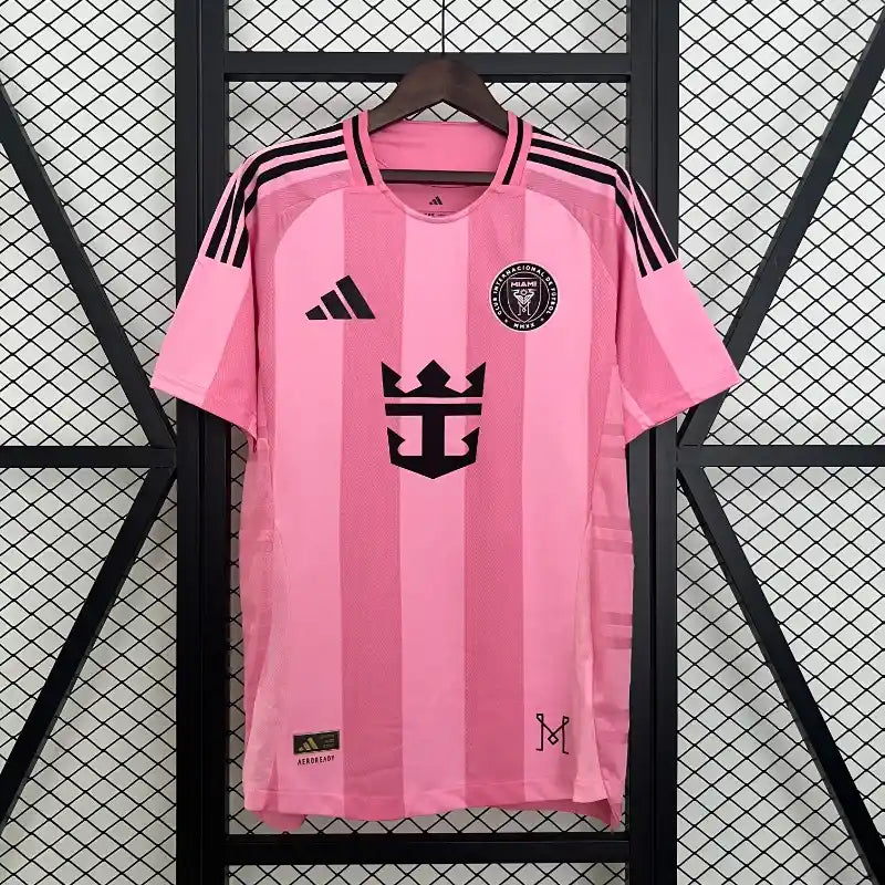 25/26 Inter Miami Home Kit Stadium Version